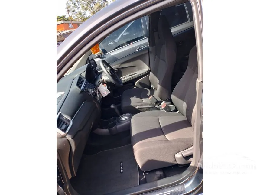 2023 Honda Brio Satya E Hatchback