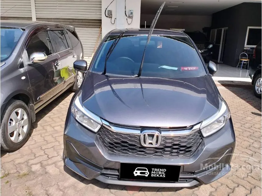 2023 Honda Brio Satya E Hatchback