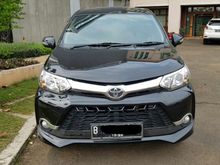 2015 Toyota Avanza Automatic Pertamax 1.5 Veloz