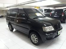 SUPER SALE Mitsubishi Kuda 2.5 Deluxe MPV 2002 Hitam #SSMobil21 Surabaya Mobil Bekas