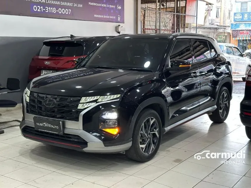 2023 Hyundai Creta Prime SUV
