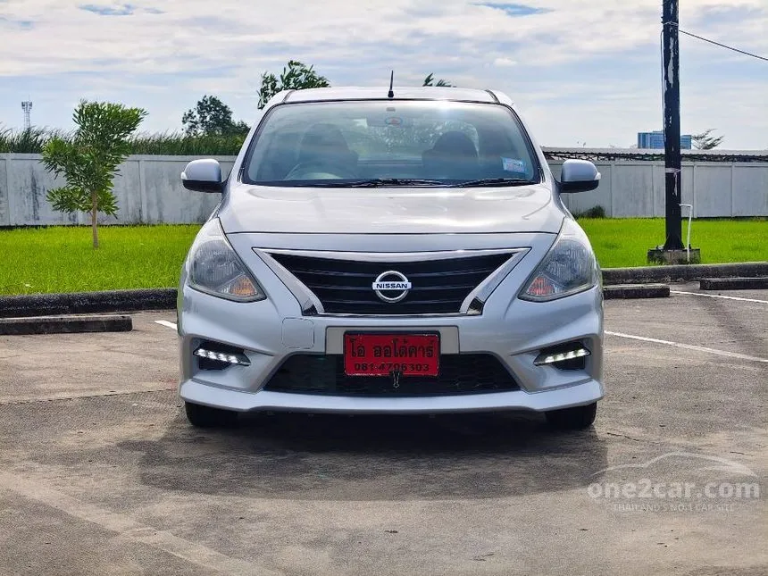 2019 Nissan ALMERA E Sedan