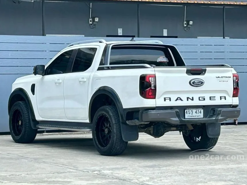 2022 Ford RANGER WildTrak Hi-Rider Bi-Turbo Pickup