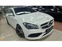 2018 Mercedes-Benz CLA200 1.6 AMG Coupe
