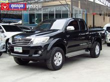 2014 Toyota Hilux Vigo 2.5 CHAMP SMARTCAB (ปี 11-15) Prerunner G Pickup