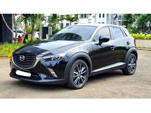 2017 Mazda CX-3 2.0 Touring Wagon hitam km 30 ribuan