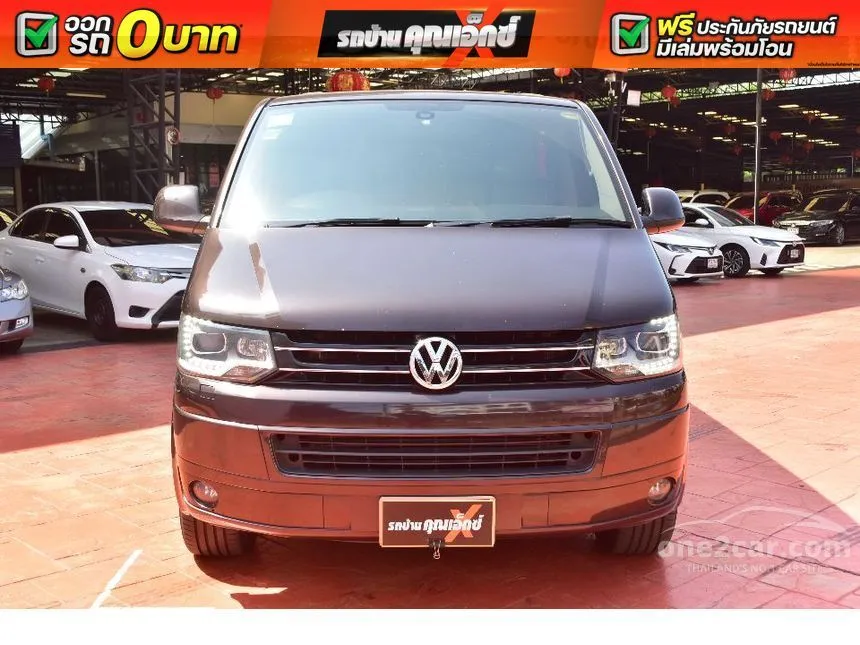 2015 Volkswagen CARAVELLE TDi Van