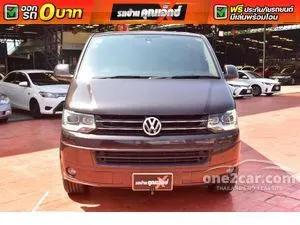 2015 Volkswagen CARAVELLE 2.0 TDi Van