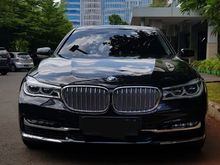 Bmw 740Li 2017 LOW KM