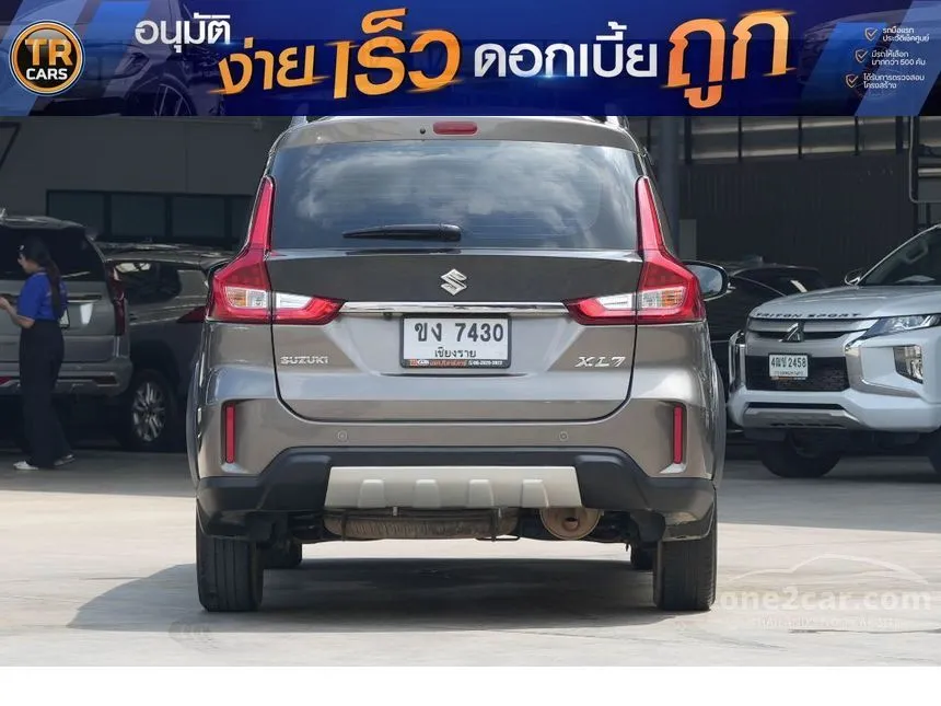 2022 Suzuki XL7 GLX Wagon