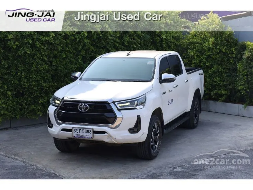 2022 Toyota HILUX REVO Prerunner Mid Double Cab Pickup