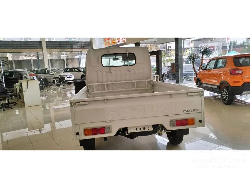 Jual Mobil Suzuki Carry 2024 FD ACPS 1.5 di DKI Jakarta Manual Pick