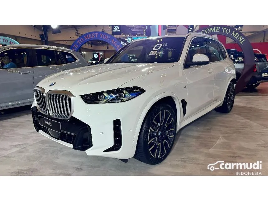 2024 BMW X5 xDrive40i xLine SUV