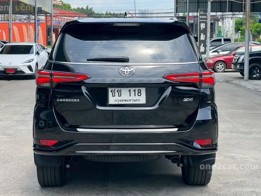 2021 Toyota FORTUNER Legender SUV