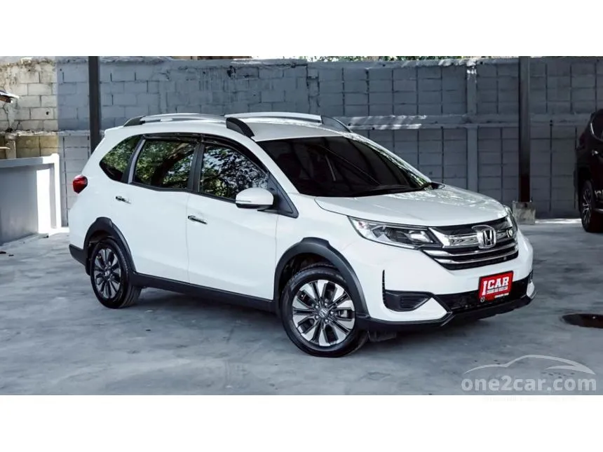 2019 Honda BR-V V SUV