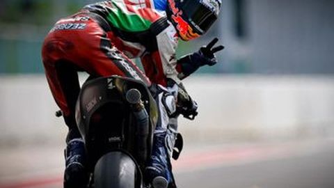 Sebelum ke Mandalika, Pebalap MotoGP 2022 Parade di Jakarta & Ketemu Jokowi