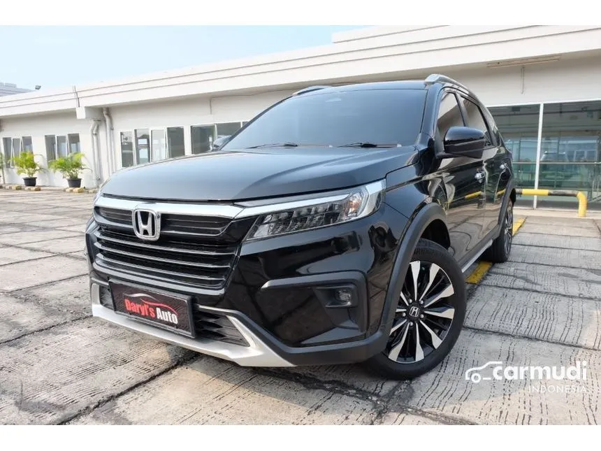 2022 Honda BR-V Prestige Honda Sensing SUV