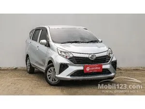2023 Daihatsu Sigra 1.2 X MPV
