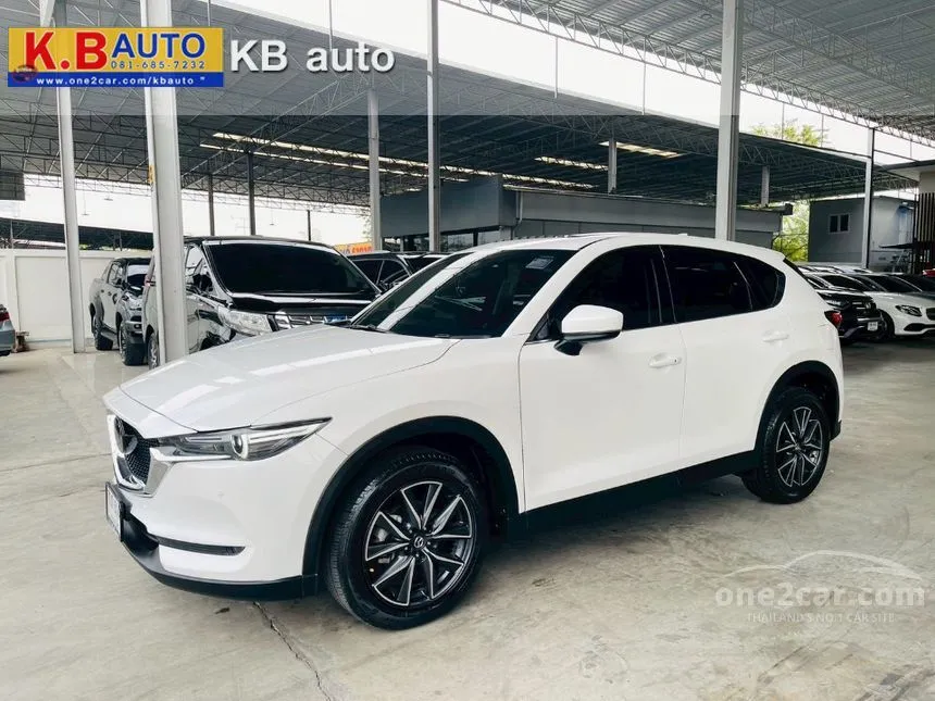 2018 Mazda CX-5 XDL SUV