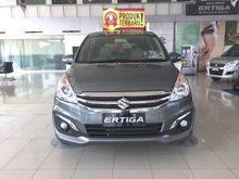 2018 Suzuki Ertiga 1.4 GL MPV