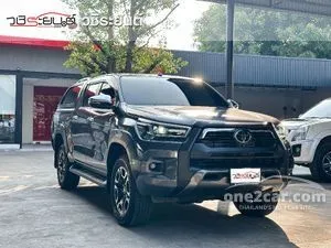 2023 Toyota HILUX REVO 2.4 Prerunner High Double Cab Pickup