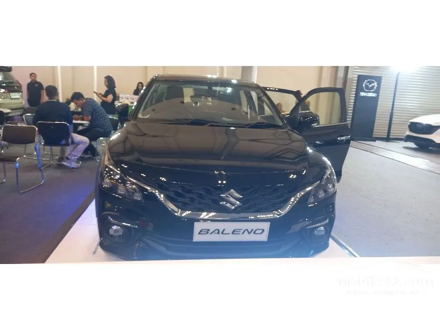 Jual Mobil Suzuki Baleno 2024 1.5 di DKI Jakarta Automatic Hatchback Hitam Rp 211.100.008