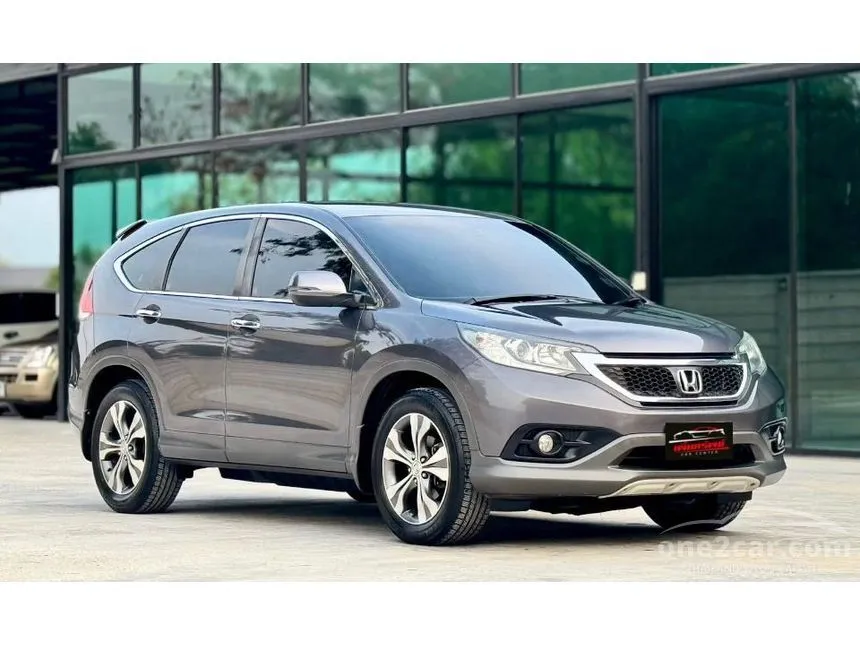2014 Honda CR-V EL SUV