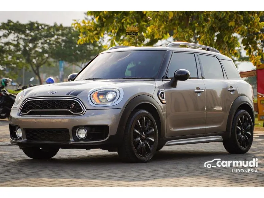 2017 MINI Countryman Cooper S SUV