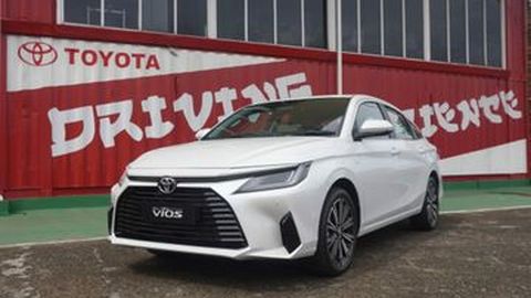 Toyota Vios Terbaru Pakai Platform Milik Daihatsu, Mau ada Kembarannya?