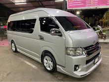 2014 Toyota Hiace 3.0 COMMUTER (ปี 05-16) D4D Van MT
