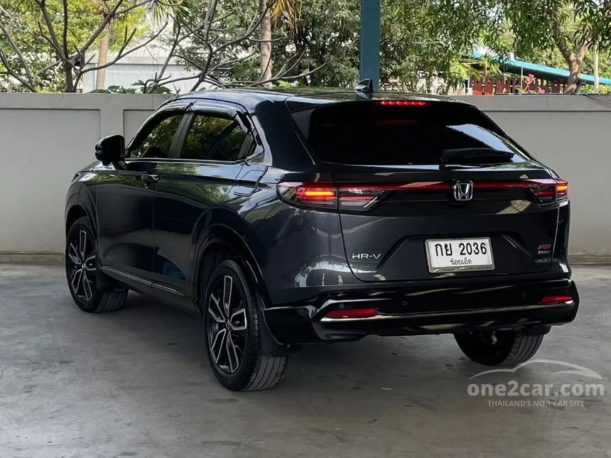 2025 Honda HR-V e:HEV RS SUV