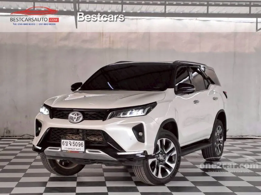 2021 Toyota FORTUNER Legender SUV