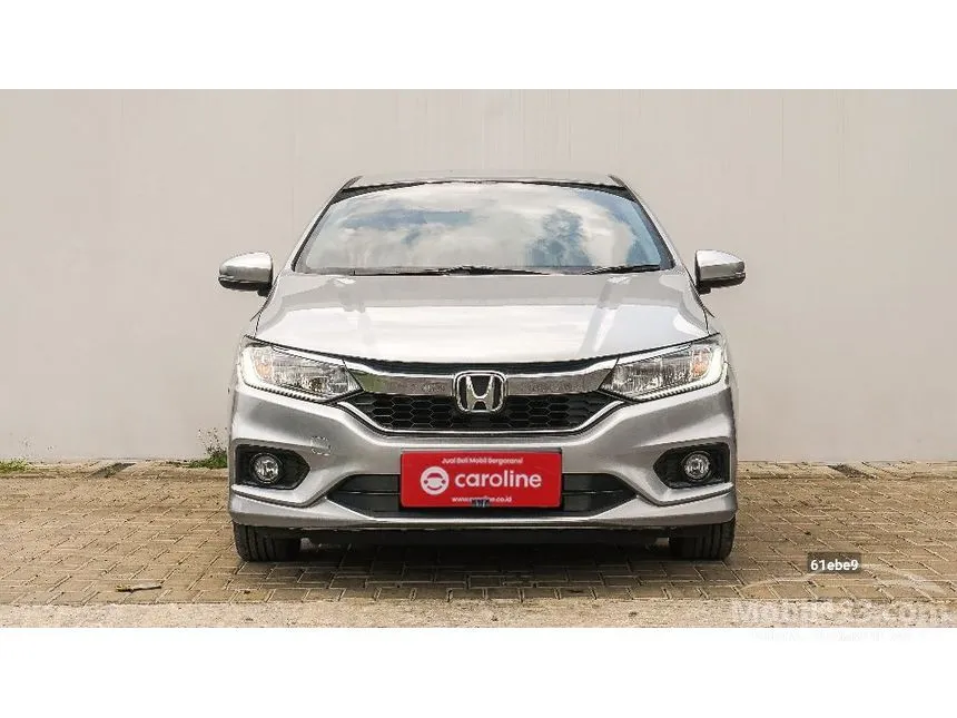 2018 Honda City E Sedan