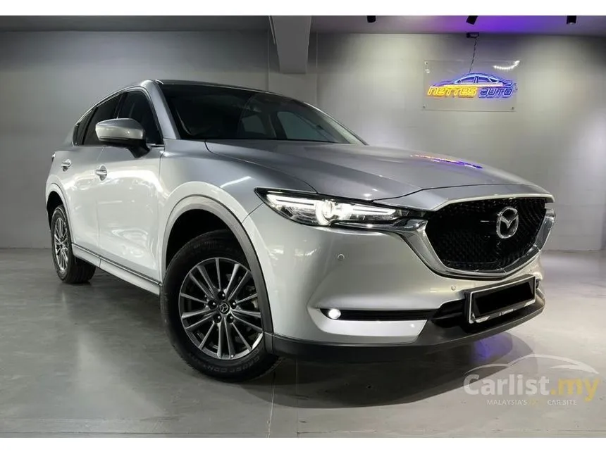 2019 Mazda CX-5 SKYACTIV-G GLS SUV