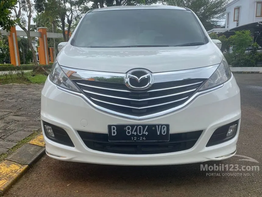 2014 Mazda Biante 2.0 SKYACTIV A/T MPV