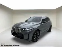 2023 BMW X5 3.0 xDrive40i M Sport SUV