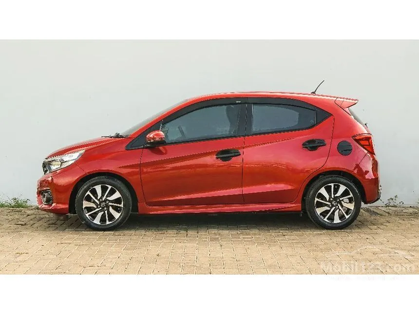 2020 Honda Brio RS Hatchback