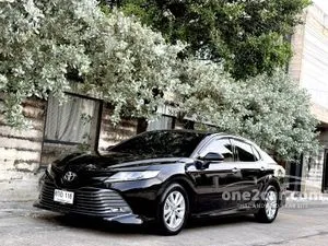 2019 Toyota CAMRY 2.0 G Sedan