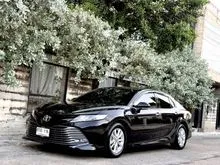 2019 Toyota CAMRY 2.0 (ปี 18-24) G Sedan