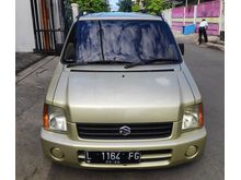 1999 Suzuki Karimun kotak GX Hatchback