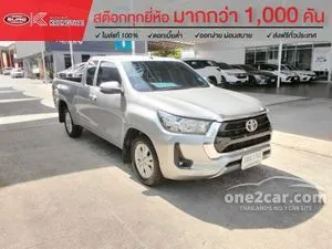2021 Toyota HILUX REVO 2.4 Z Edition Mid Smart Cab Pickup