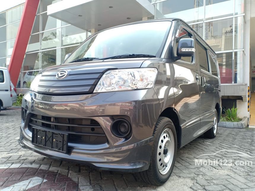 Daihatsu Luxio Ditemukan 468 Penawaran Mobil Bekas Daihatsu Luxio Pick Up Waa2
