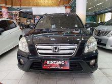 2005 Honda CR-V 2.4 AT (D) Black