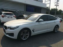 2017 BMW 320d 2.0 F34 (ปี 13-16) Gran Turismo Sedan AT