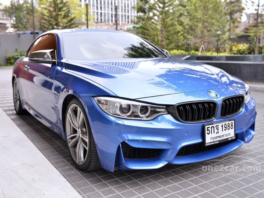 Bmw 420d 2016