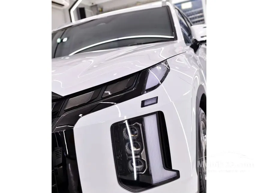 Jual Mobil Hyundai Palisade 2024 Signature 2.2 di DKI Jakarta Automatic Wagon Lainnya Rp 1.010.000.000