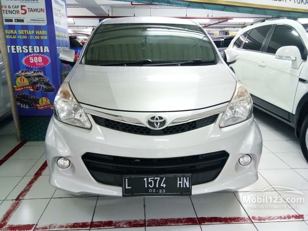 Toyota Avanza Veloz Mobil Bekas Baru Dijual Di Surabaya Jawa Timur