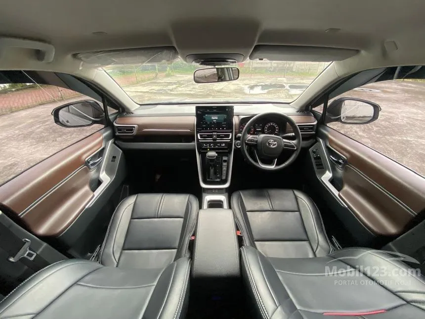 2022 Toyota Kijang Innova Zenix V (Non Premium Color) MPV