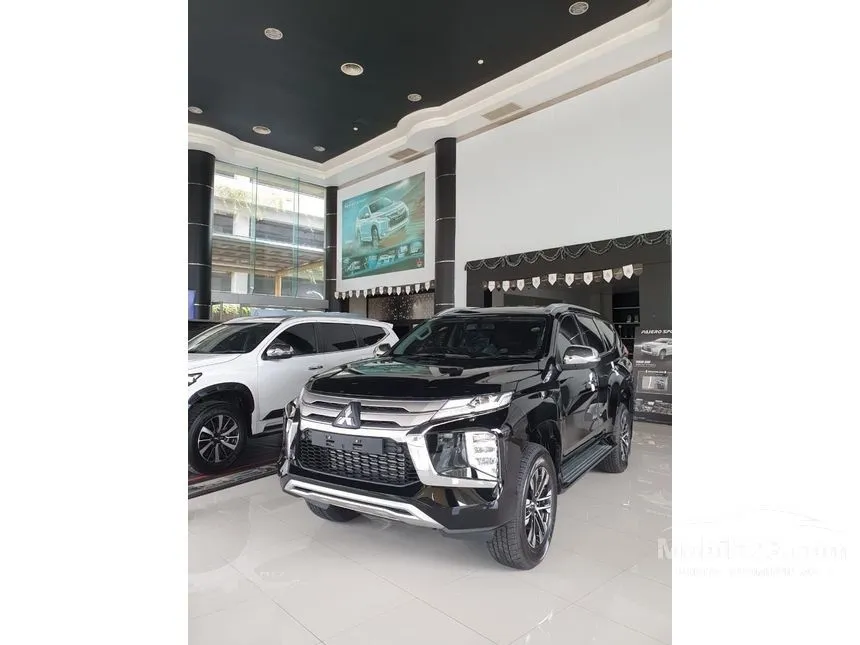 Jual Mobil Mitsubishi Pajero Sport 2023 Dakar 2.4 di Jawa Barat Automatic SUV Abu