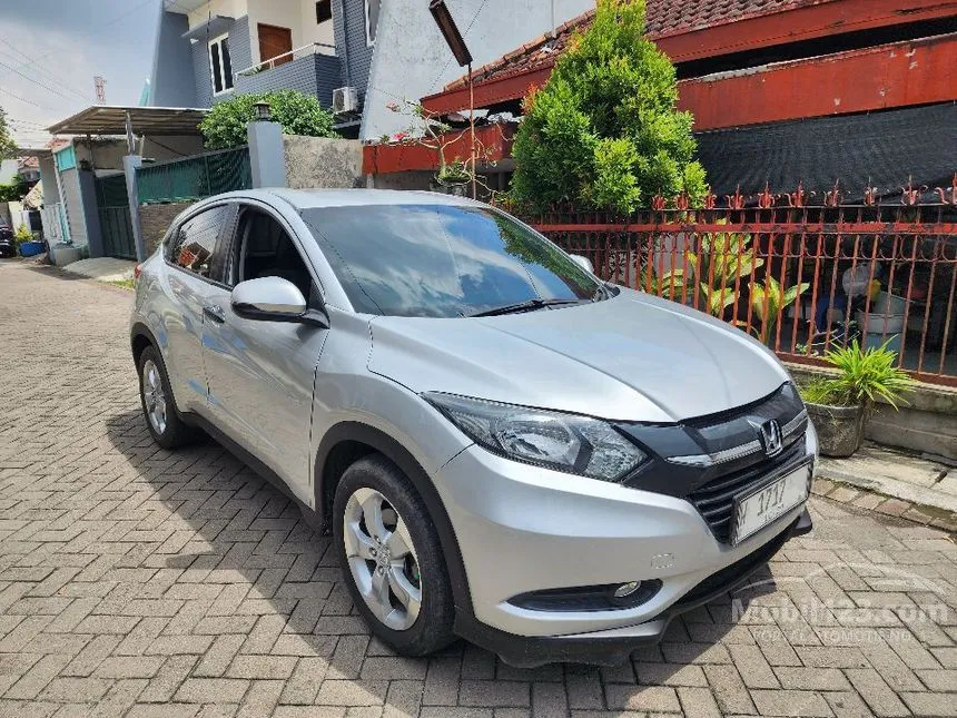 2015 Honda HR-V E SUV